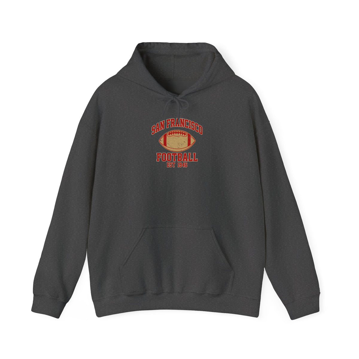 San Francisco Football Est 1946 Hoodie