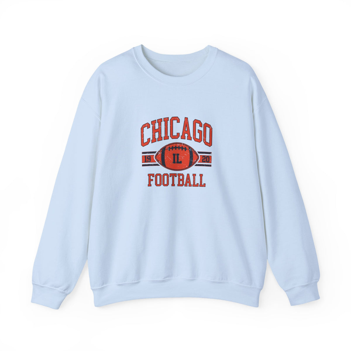 Chicago Football Est 1920 Sweatshirt