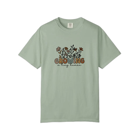 Comfort Colors® Growing A Tiny Human Tee