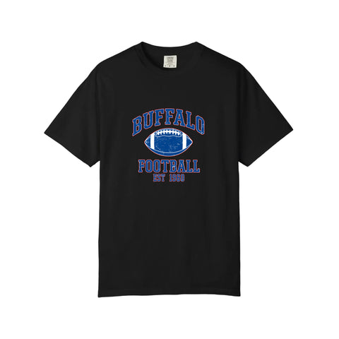 Comfort Colors® Buffalo Football Est 1960 Tee