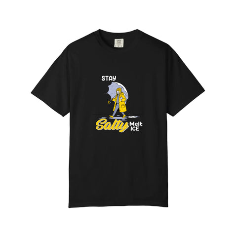 Comfort Colors® Stay Salty Melt Ice Tee