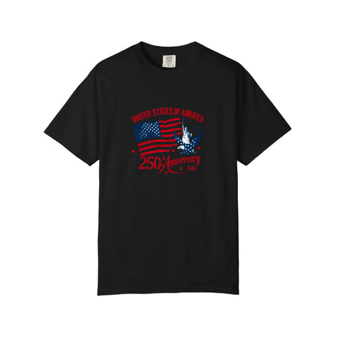 Comfort Colors® USA 250th Anniversary Tee
