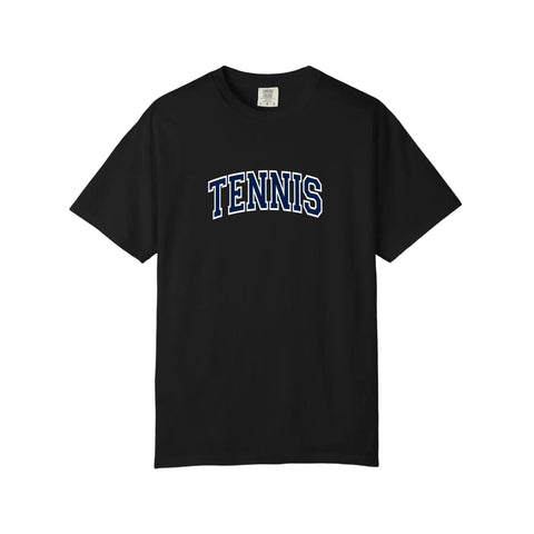Comfort Colors® Tennis Varsity Arch Tee