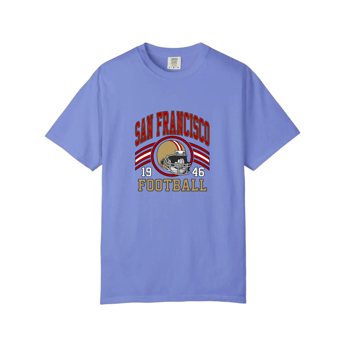 Comfort Colors® San Francisco Football 1946 Tee