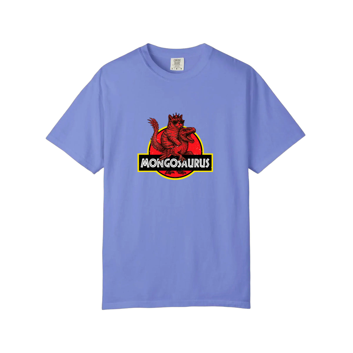 Comfort Colors® Mongosaurus Tee