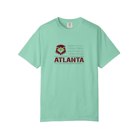 Comfort Colors® Atlanta Eagle Flag Tee