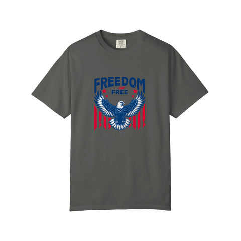 Comfort Colors® Freedom Not Free Eagle Tee