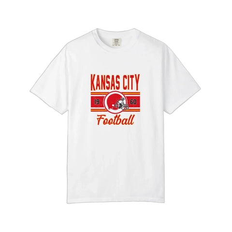 Comfort Colors® Kansas City Football 1960 Tee