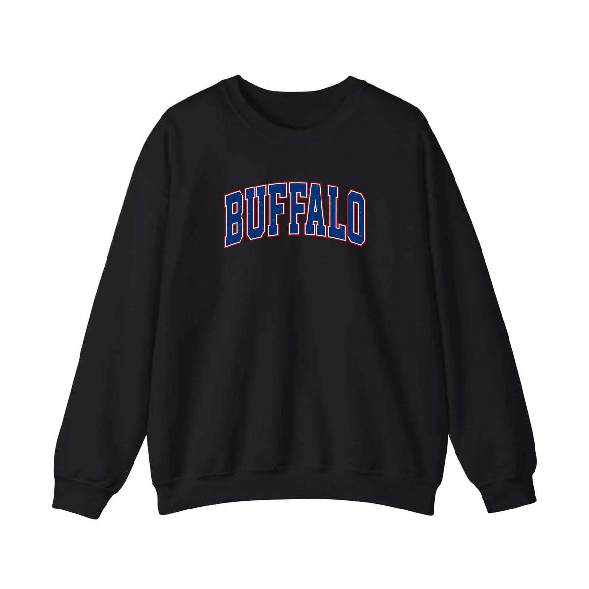 Buffalo Collegiate Arch Sweatshirt