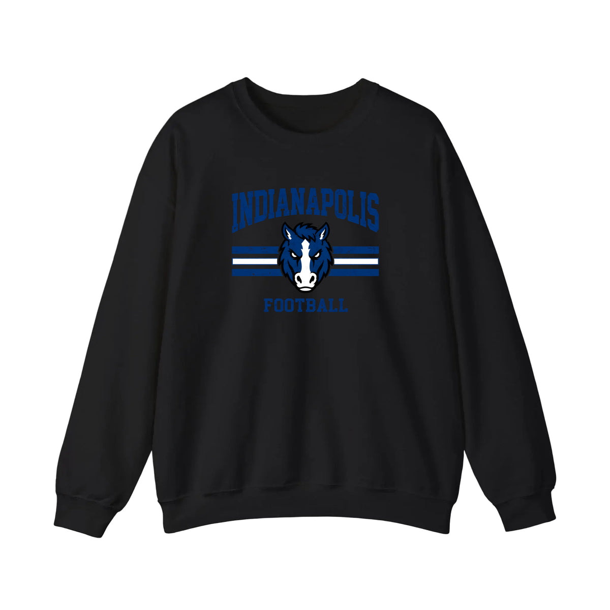 Indianapolis Football Colt Mascot Sweatshirt