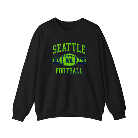 Seattle Football 1976 Sweatshirt