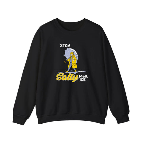 Stay Salty Melt Ice Sweatshirt