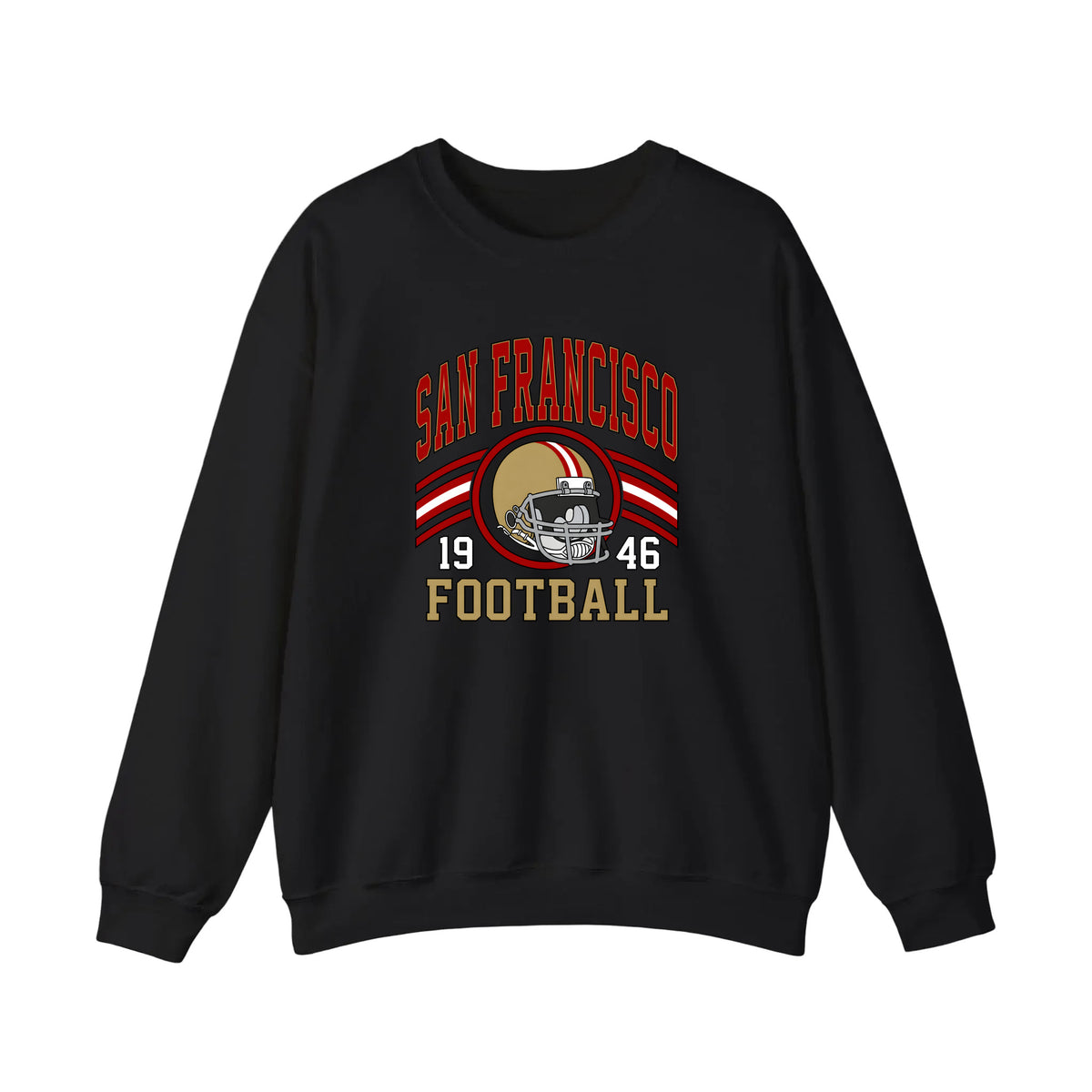 San Francisco Football 1946 Sweatshirt