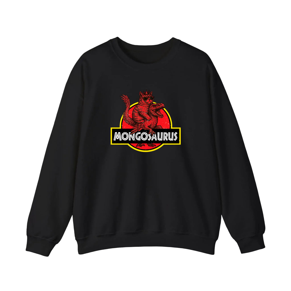 Mongosaurus Sweatshirt