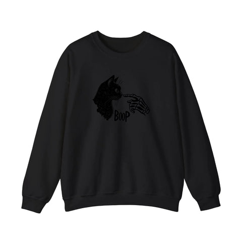 Skeleton Boop Sweatshirt