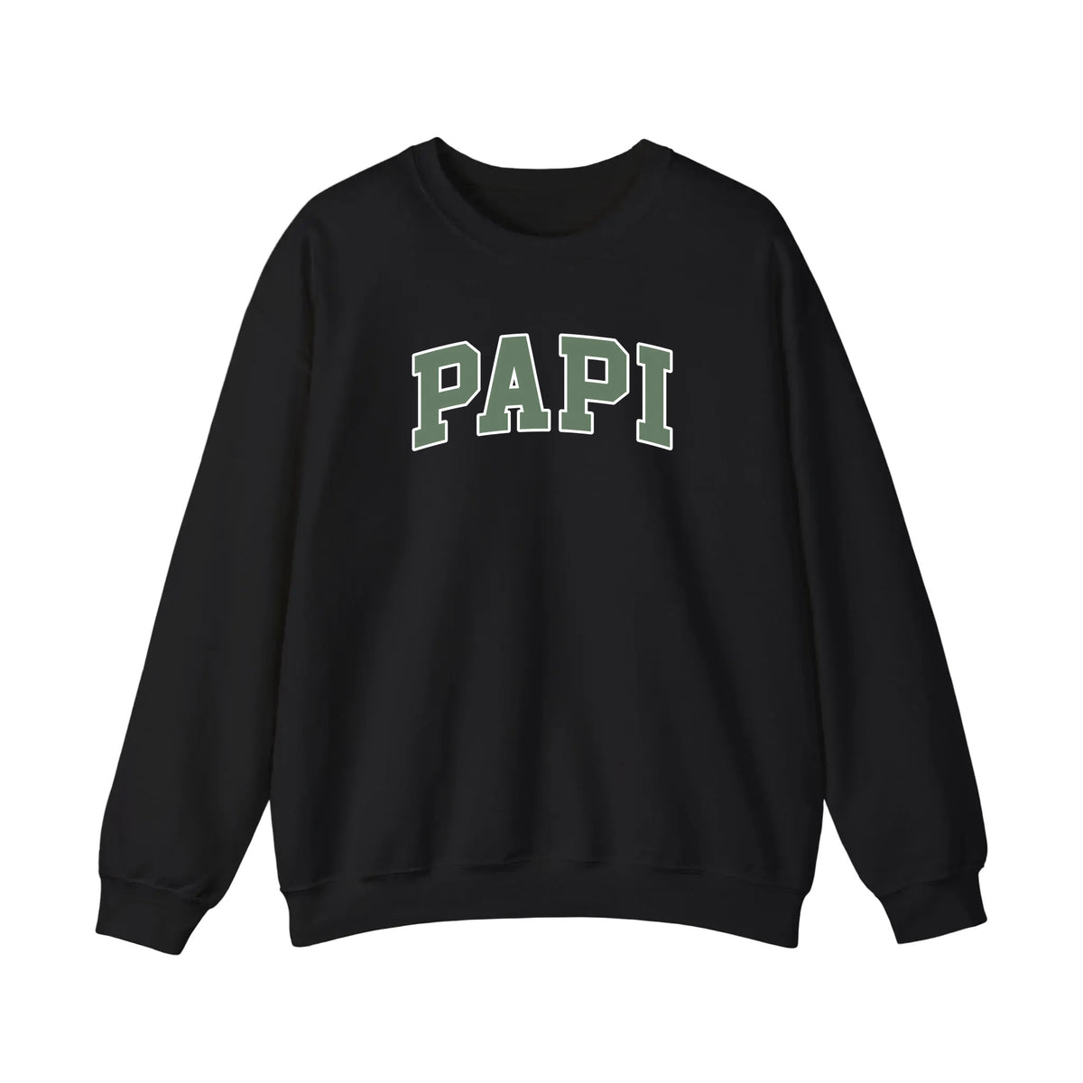 Papi Varsity Letters Sweatshirt