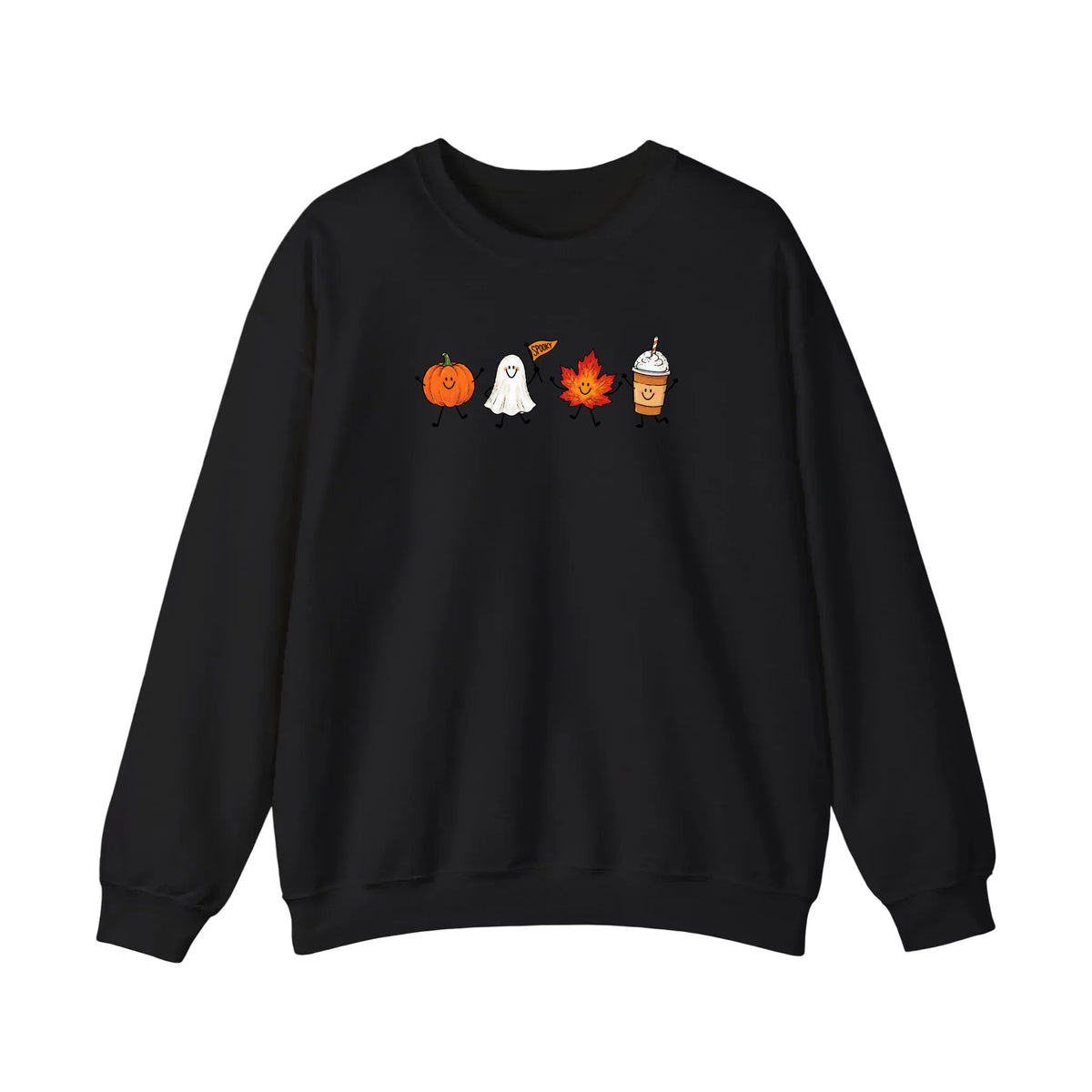 Spooky Fall Squad Sweatshirt
