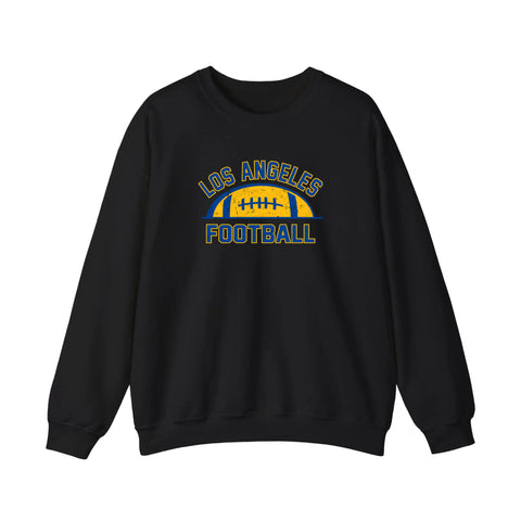 Los Angeles Football Vintage Arch Sweatshirt
