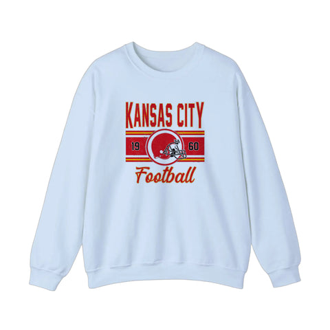 Kansas City Football 1960 Sweatshirt
