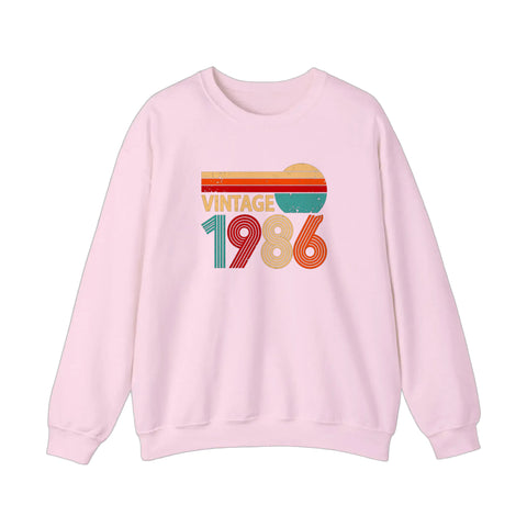 Vintage 1986 Sunset Sweatshirt