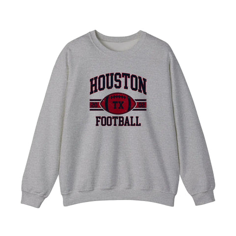 Houston Texas Football 2002 Sweatshirt