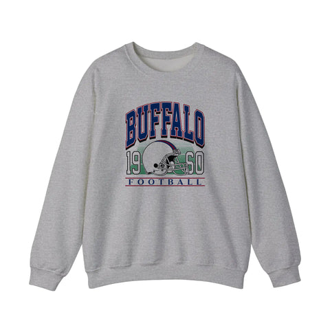 Buffalo 1960 Football Sweatshirt