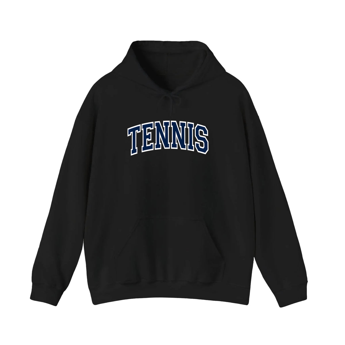 Tennis Varsity Arch Hoodie