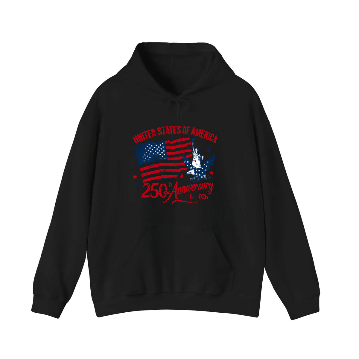 USA 250th Anniversary Hoodie