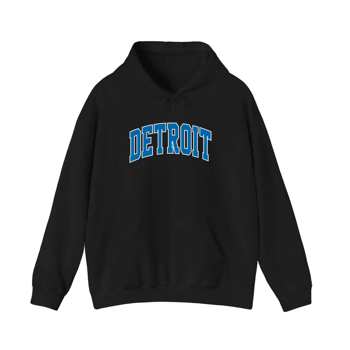 Detroit Varsity Arch Hoodie