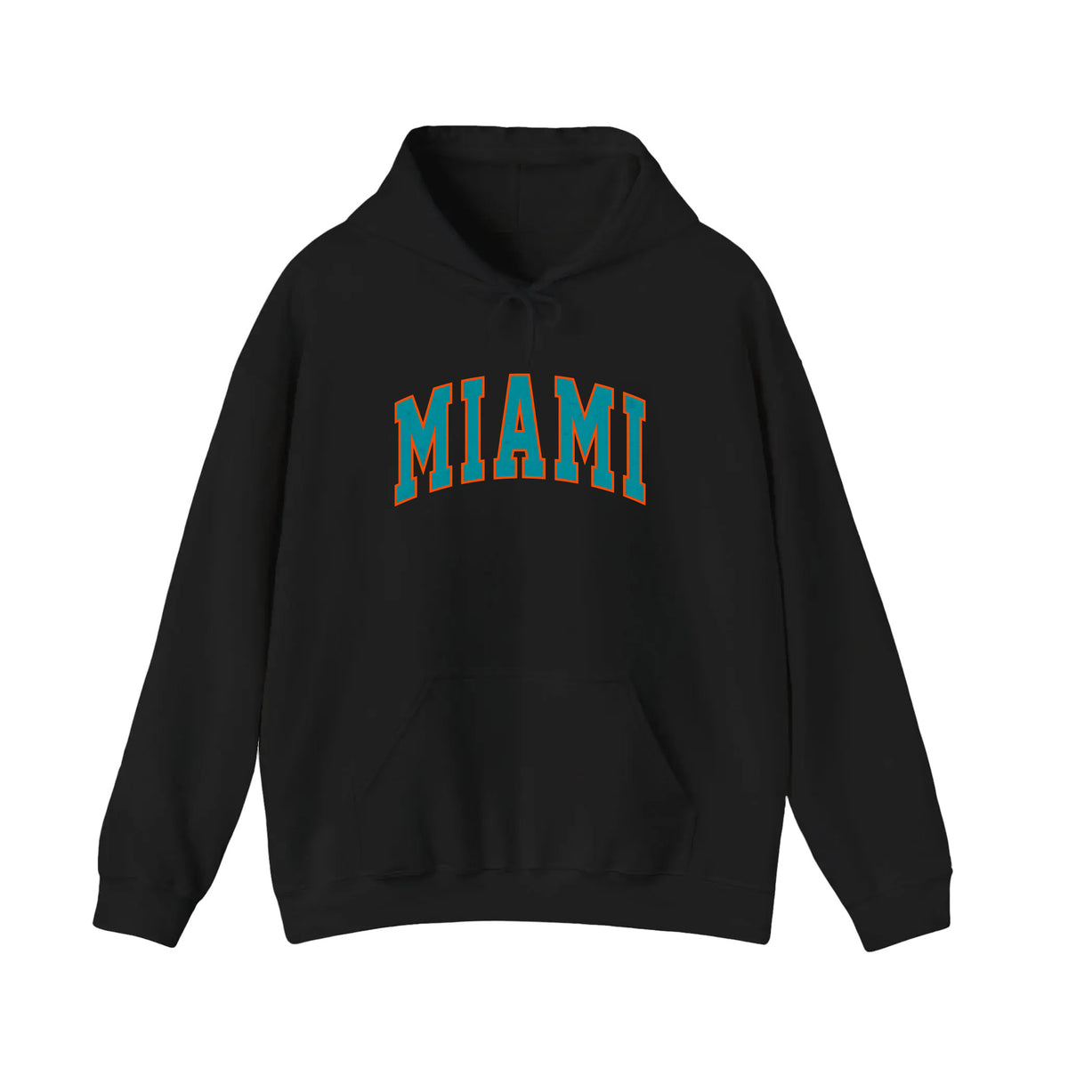 Miami Collegiate Arch Hoodie