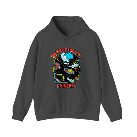 Neurodiverse Universe Hoodie
