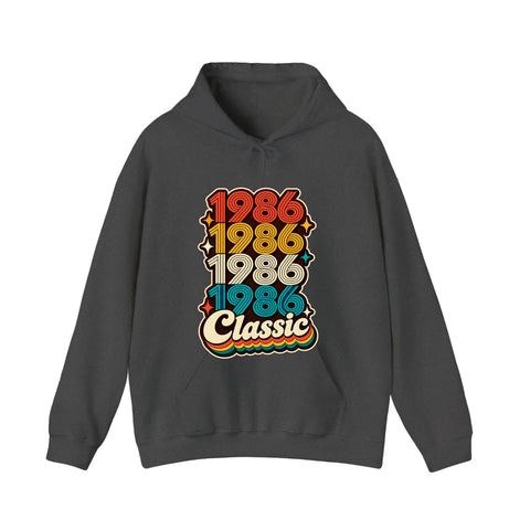 1986 Classic Hoodie