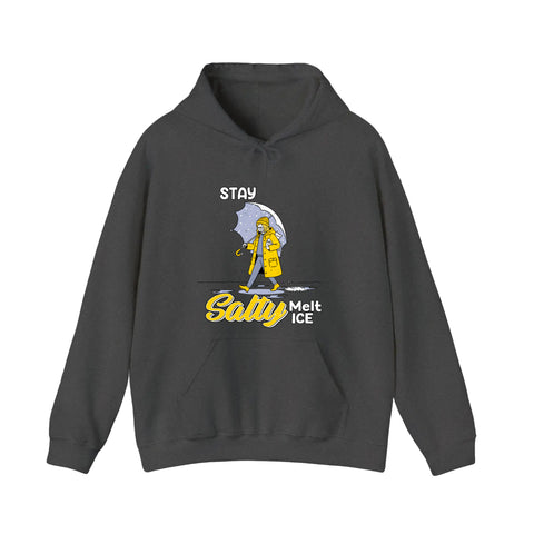 Stay Salty Melt Ice Hoodie