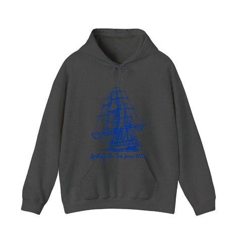 Spilling The Tea Since 1773 Hoodie