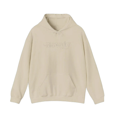 Howdy Hoodie