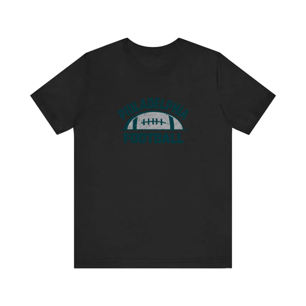 Philadelphia Football Vintage Arch Quality Tee