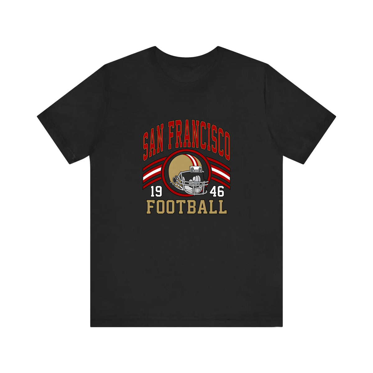 San Francisco Football 1946 Quality Tee