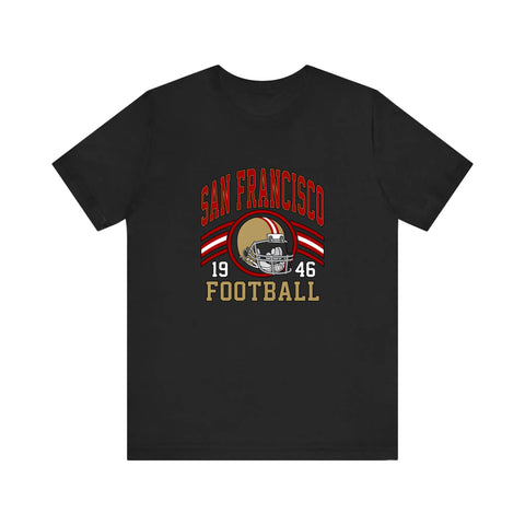 San Francisco Football 1946 Quality Tee