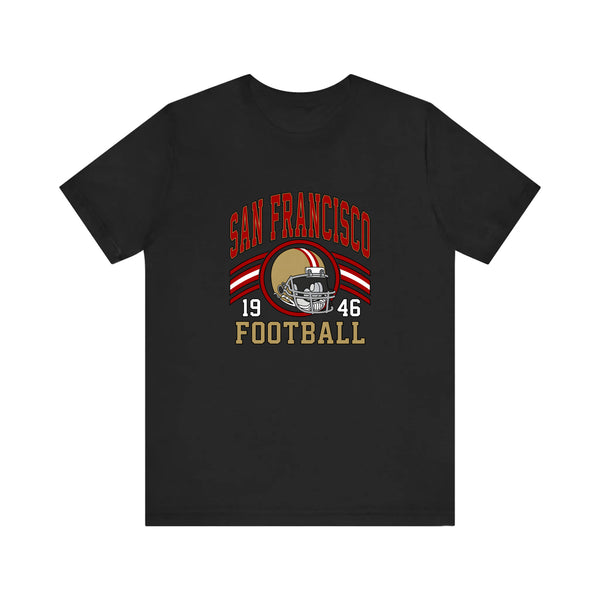 San Francisco Football 1946 Quality Tee