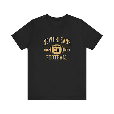 New Orleans Football 1967 Quality Tee