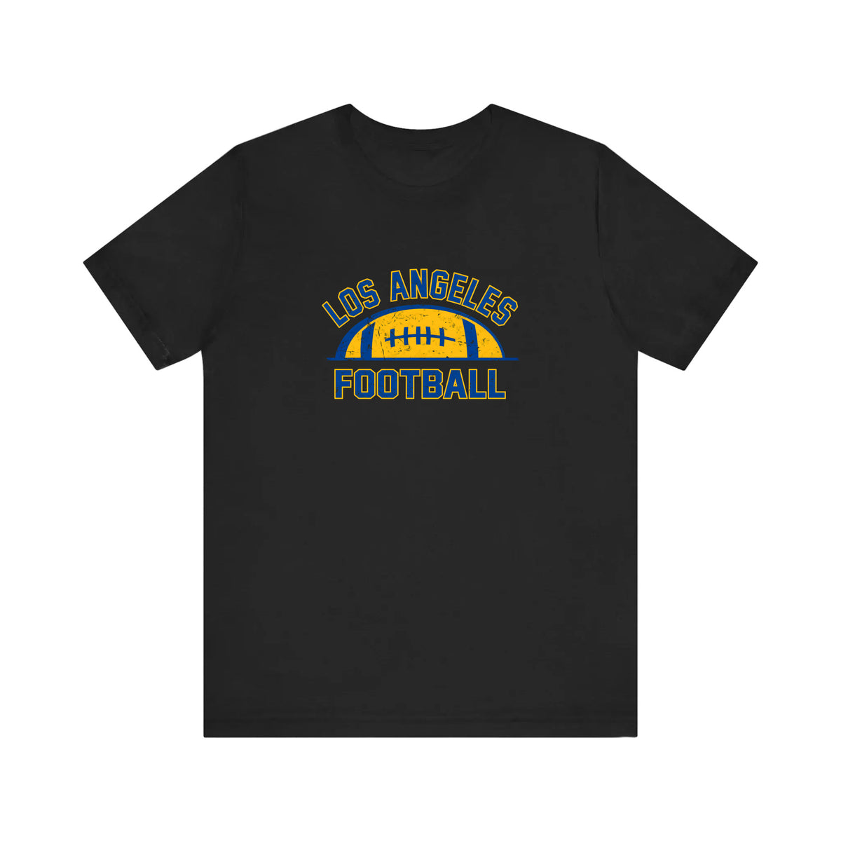 Los Angeles Football Vintage Arch Quality Tee