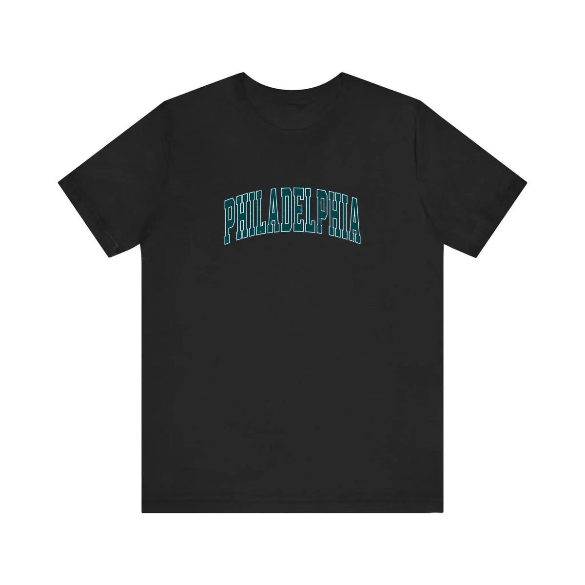 Philadelphia Varsity Arch Quality Tee