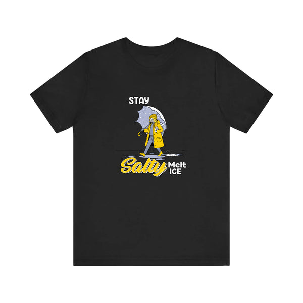 Stay Salty Melt Ice Quality Tee