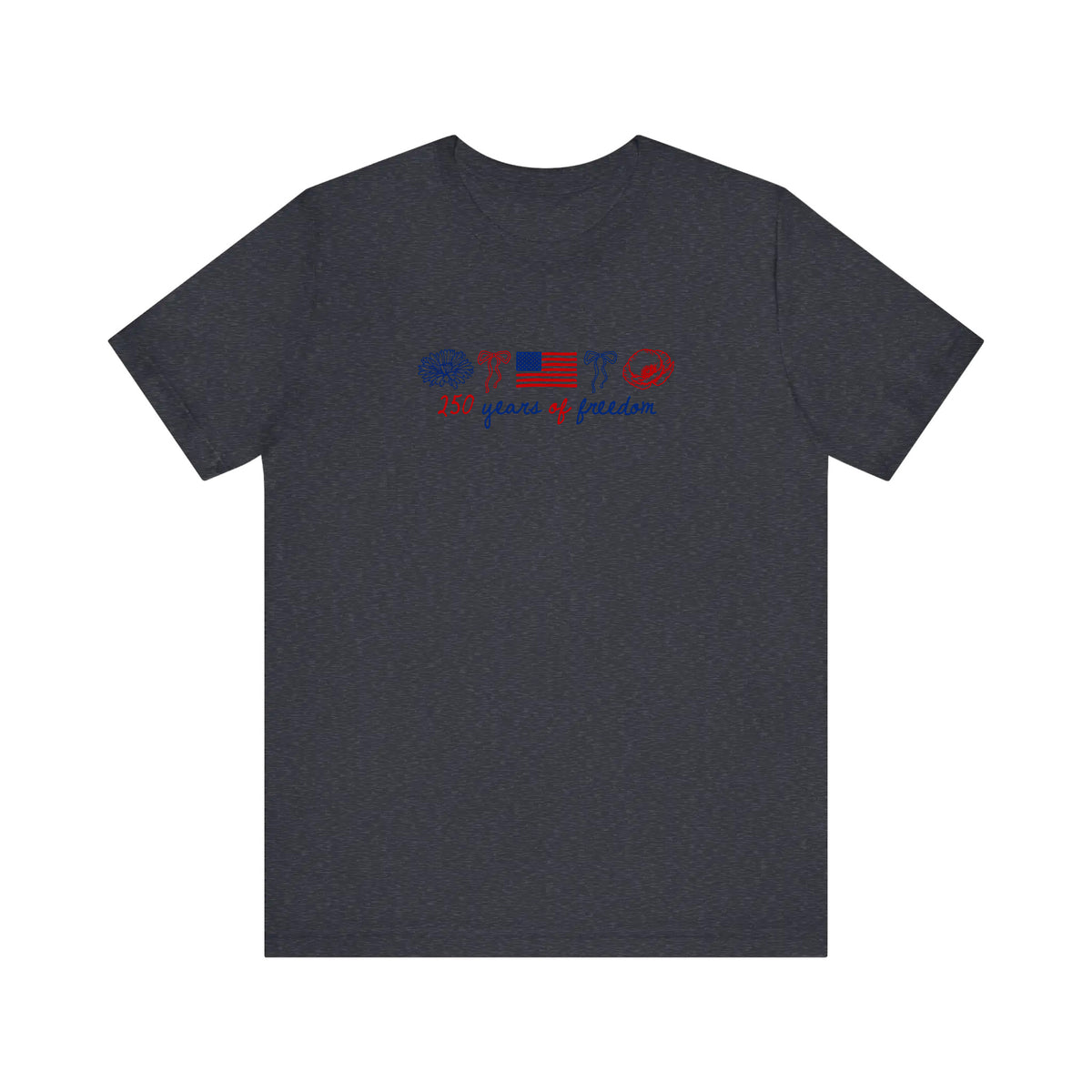 250 Years Of Freedom Quality Tee