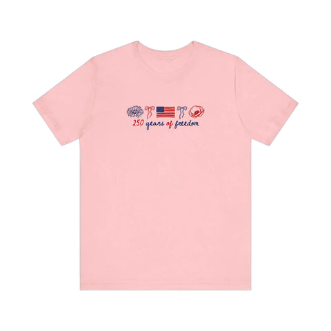 250 Years Of Freedom Quality Tee