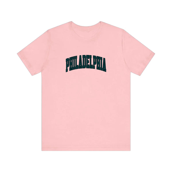 Philadelphia Varsity Arch Quality Tee