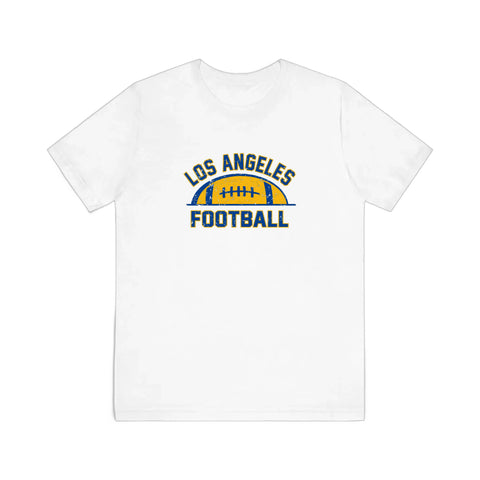 Los Angeles Football Vintage Arch Quality Tee