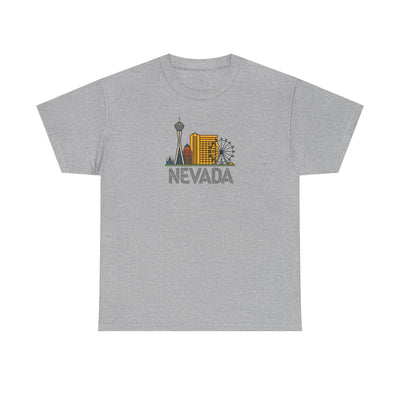 Desert Strip Skyline Tee
