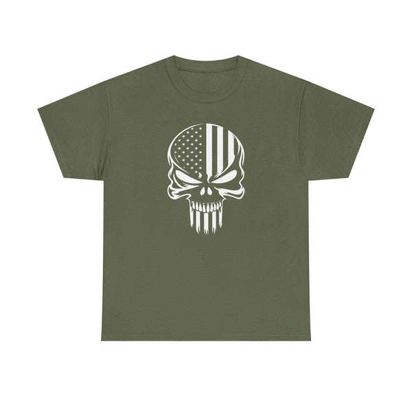 Liberty Skull Tee