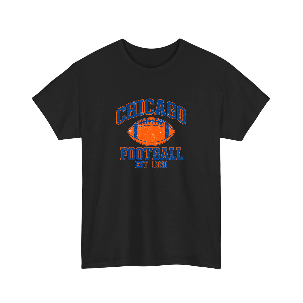 Chicago Football Est 1920 Tee